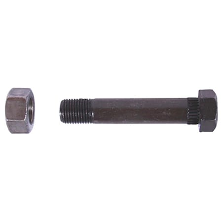Infinite International 0.56 x 3 in. Shackle Bolt, 4PK 180945